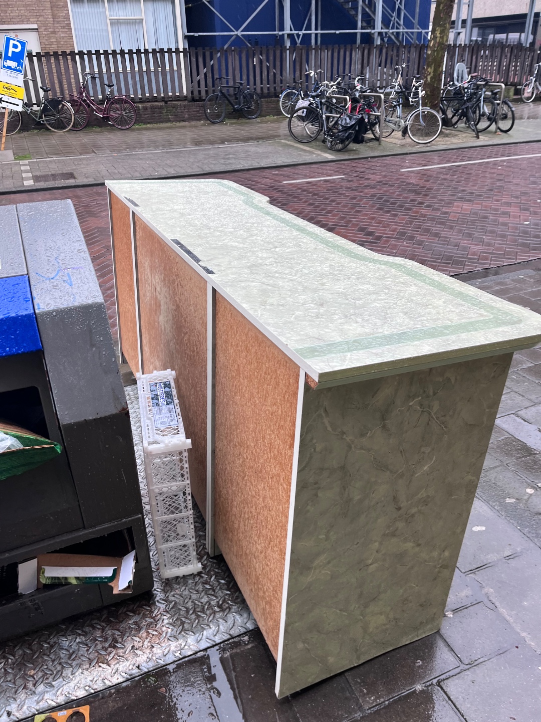 Item found on Amsterdam, Oost, Eerste Oosterparkstraat 202 photo 3