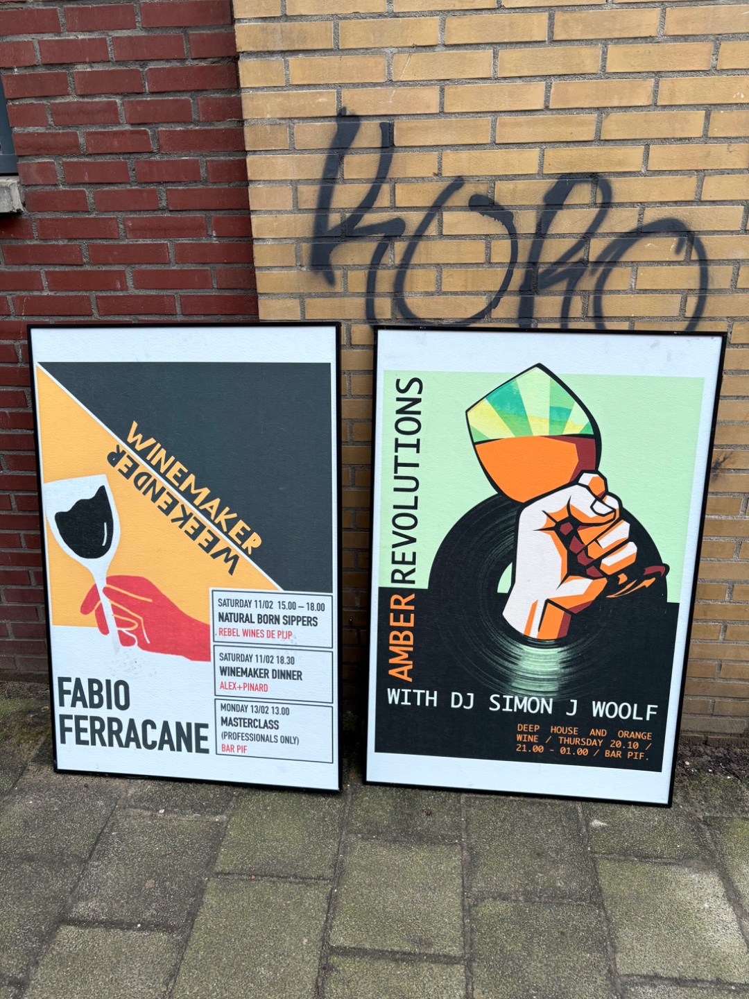 Item found on Amsterdam, Jordaan, Marnixkade 75 photo 1