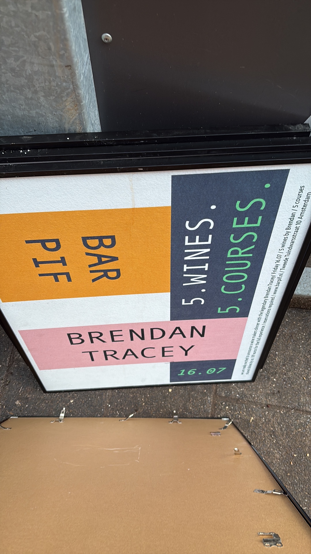 Item found on Amsterdam, Jordaan, Marnixkade 75 photo 2