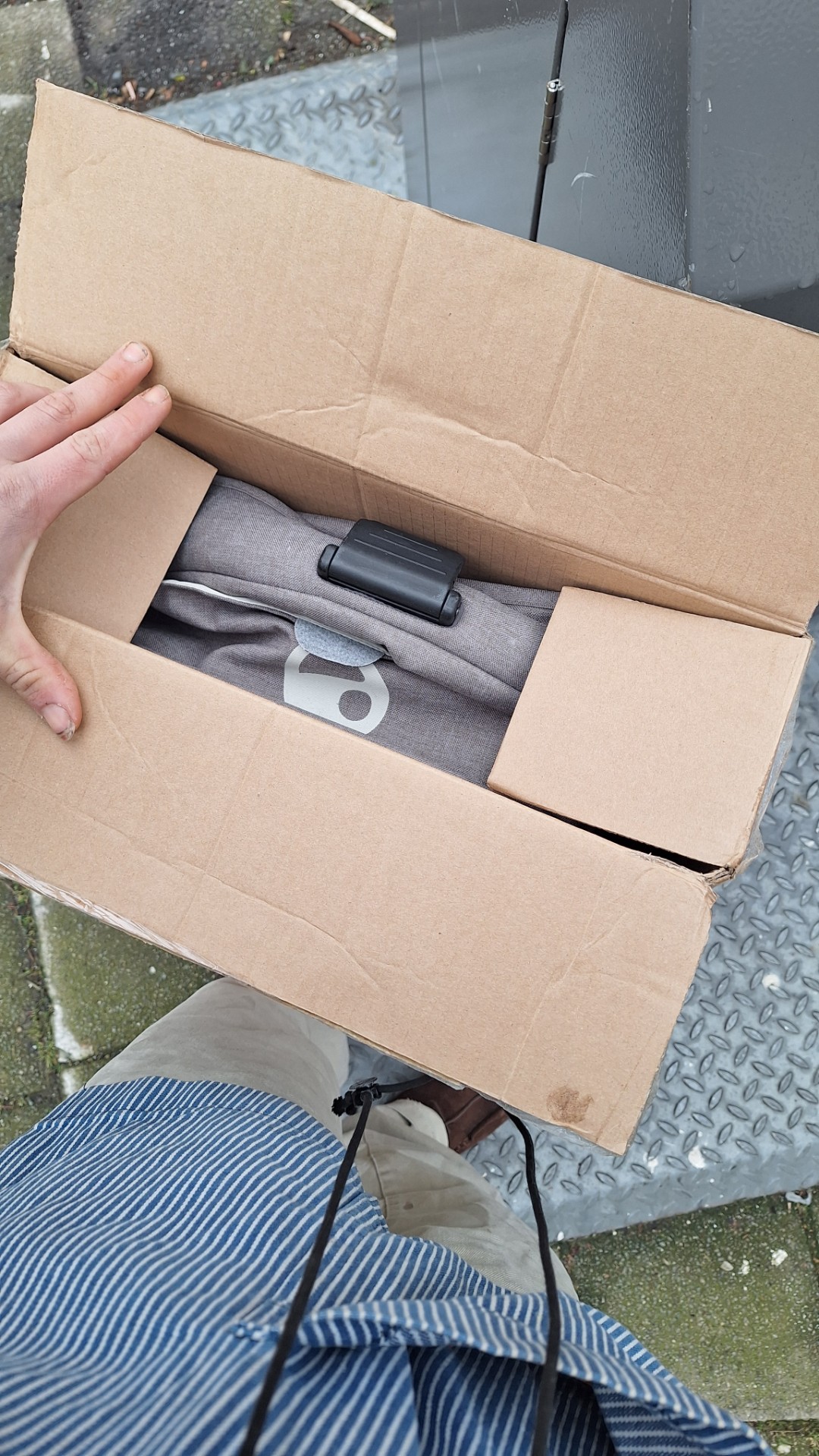 Kinderwagen reiswieg, easywalker harvey 2 photo 3