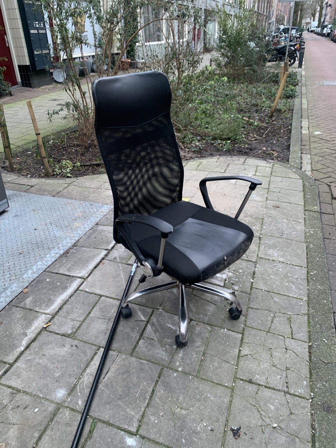 Item found on Amsterdam, De Pijp, Tweede Jacob Van Campenstraat 11 photo 1