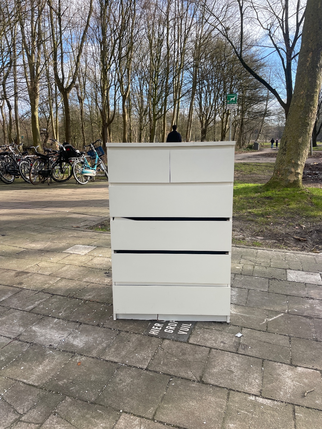 Item found on Amsterdam, Overtoomse Veld, Staalmeesterslaan 288 photo 1
