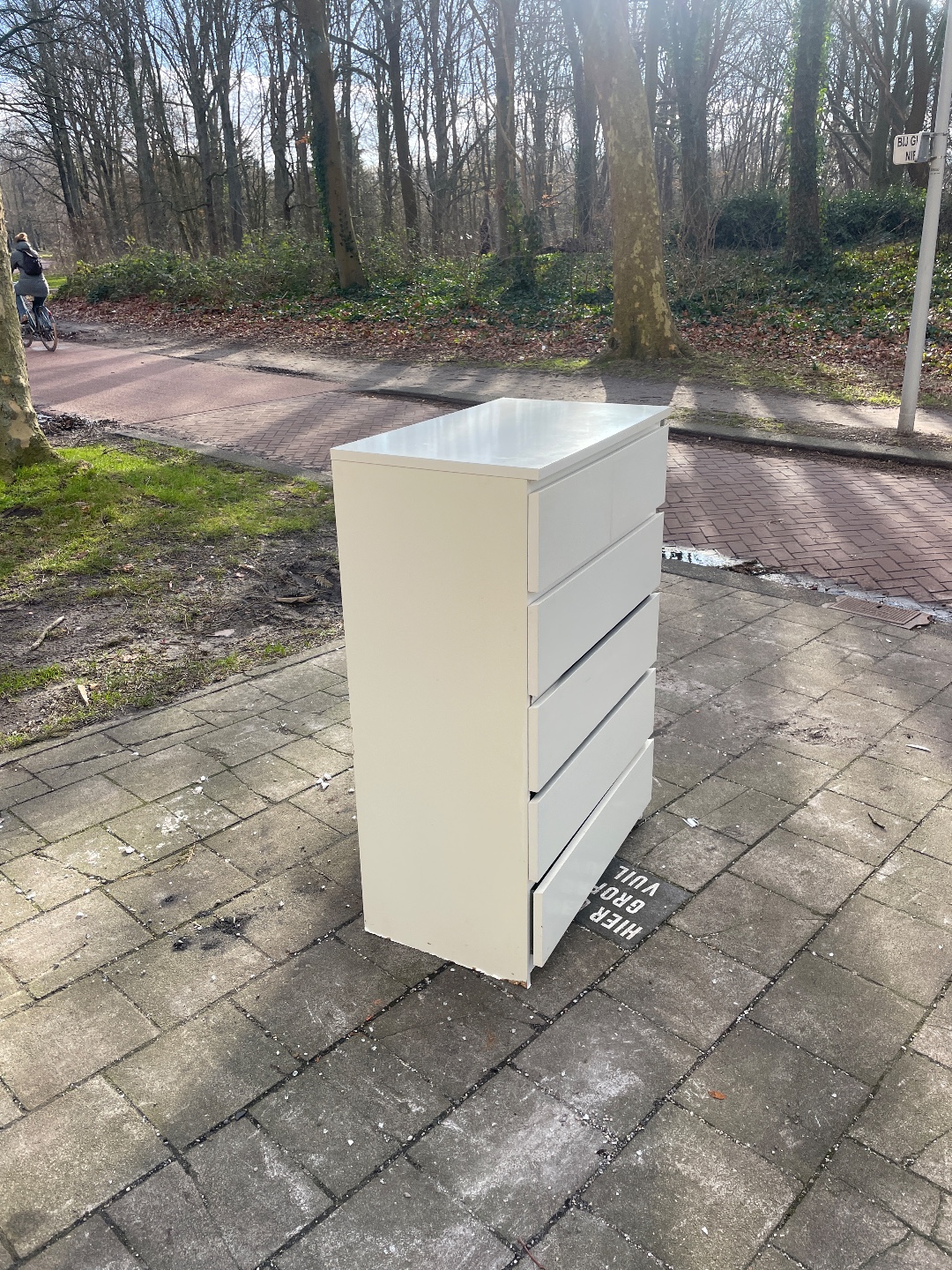 Item found on Amsterdam, Overtoomse Veld, Staalmeesterslaan 288 photo 3
