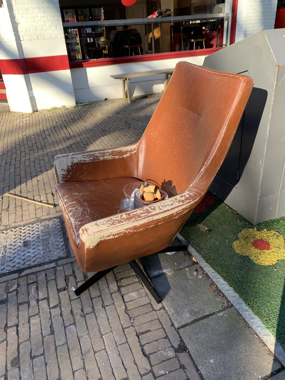 Item found on Amsterdam, De Pijp, Tweede Van Der Helststraat 32 photo 2