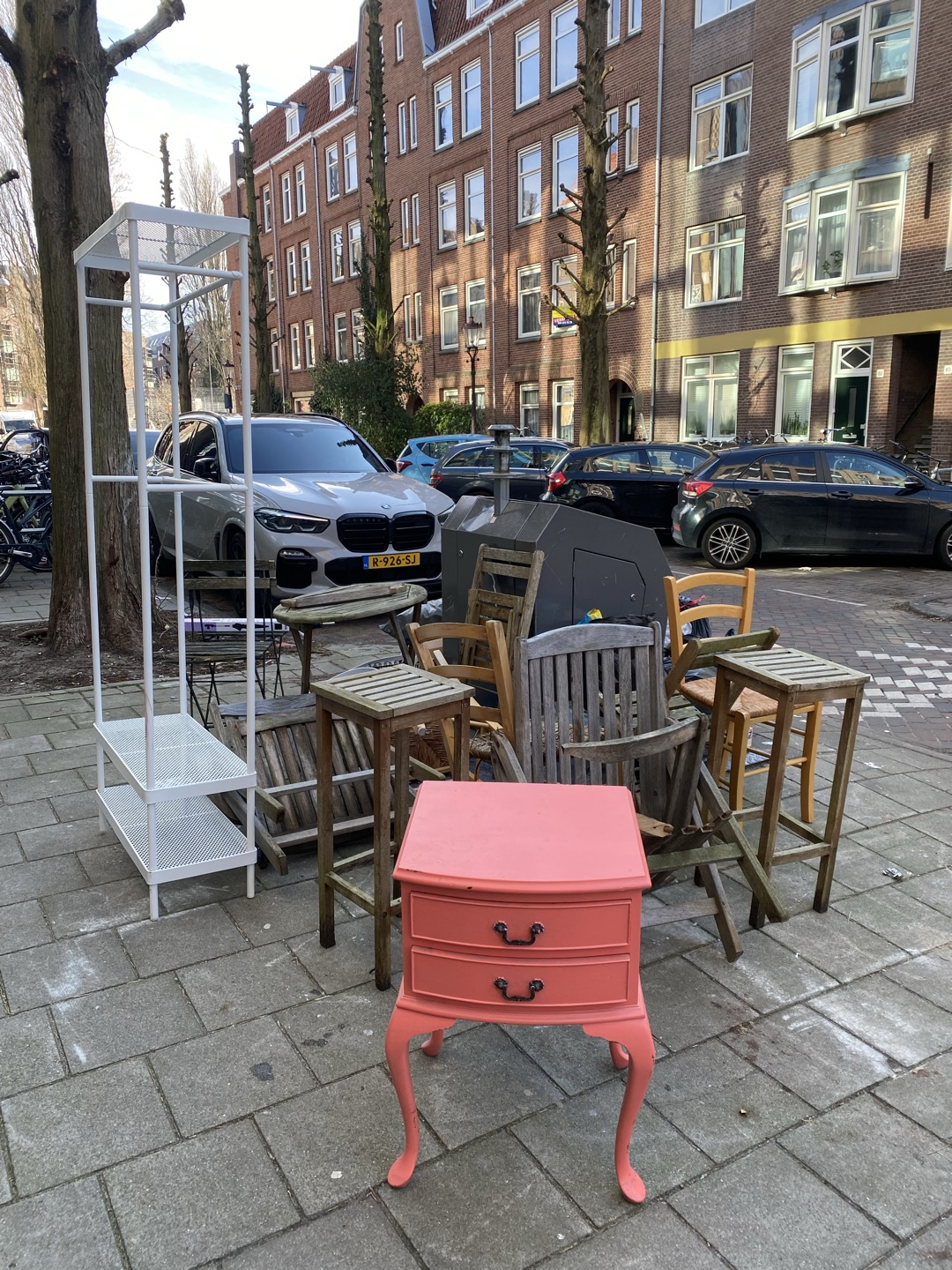 Item found on Amsterdam, De Pijp, Karel Du Jardinstraat 67 photo 1