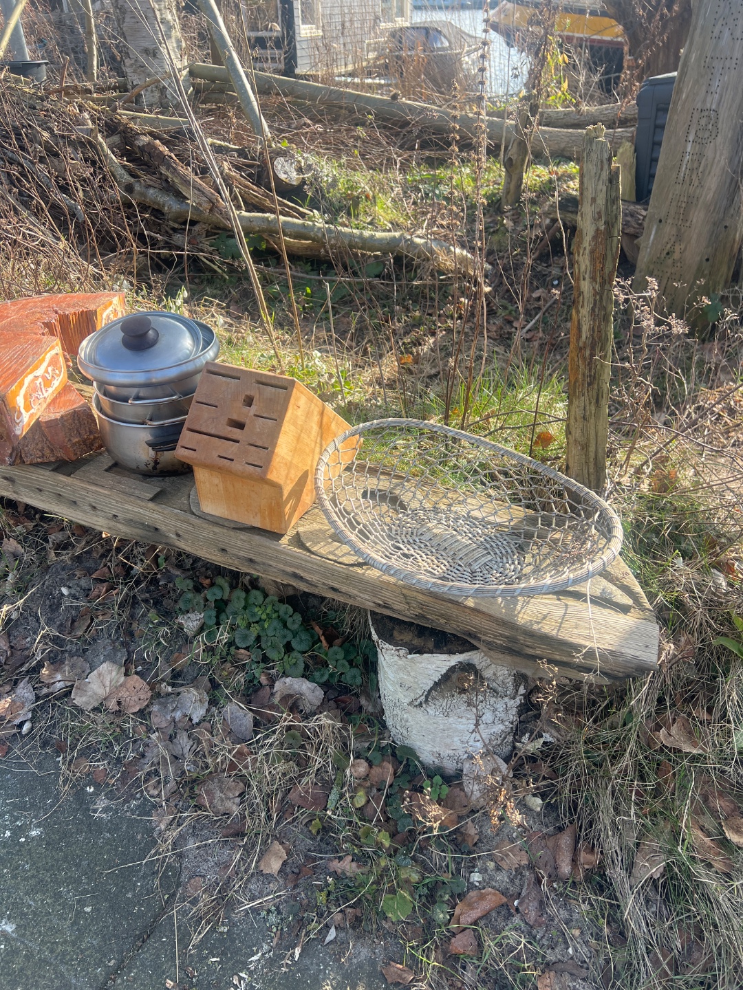 Incl 3 pans from Lagostina photo 2