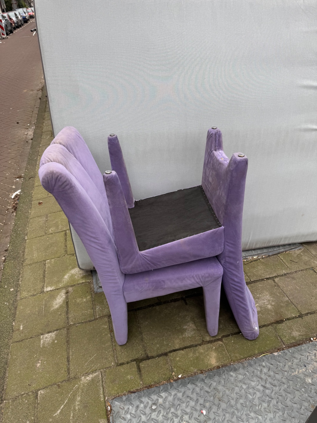 Two beautiful chairs photo 1