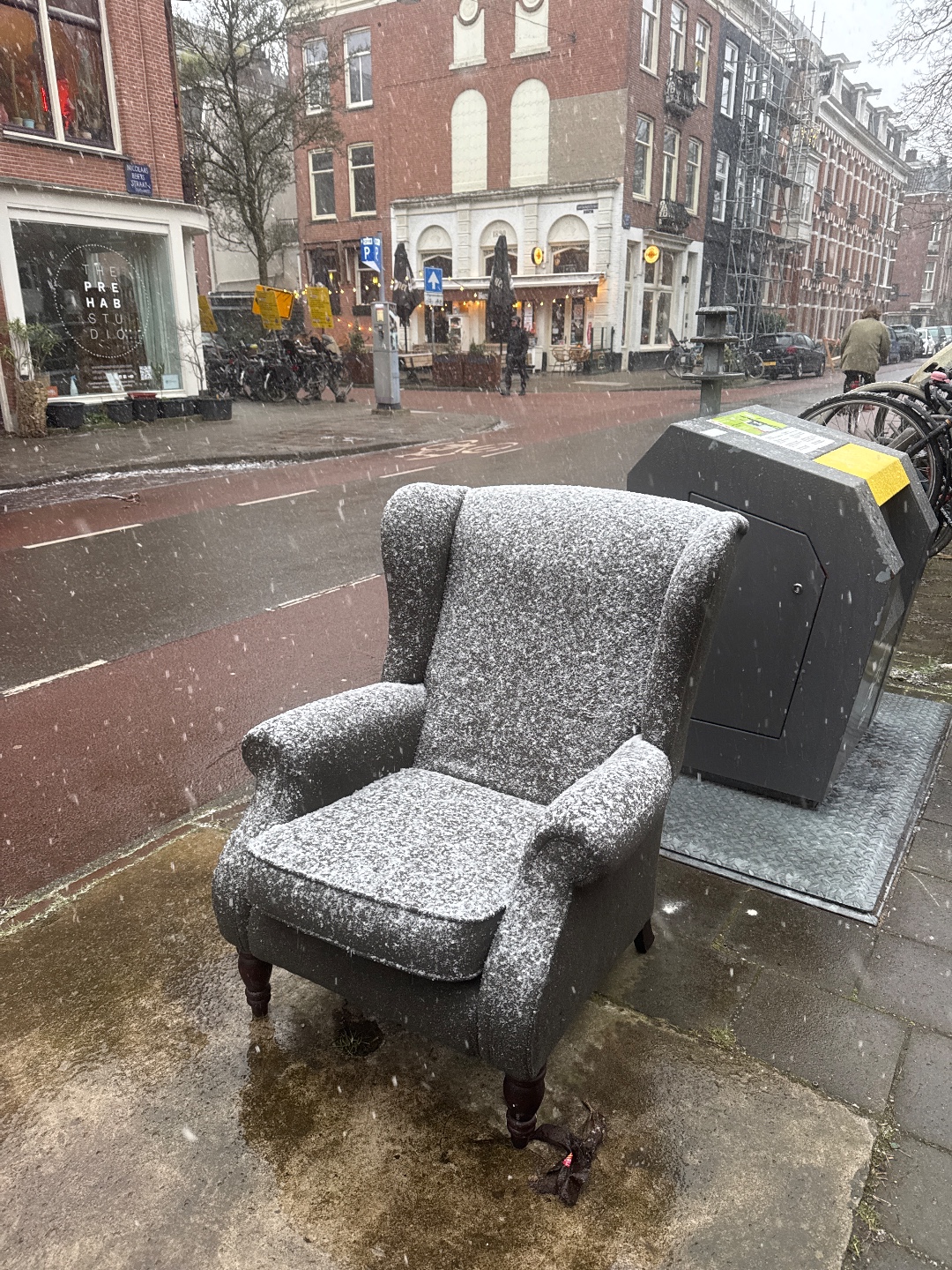 Item found on Amsterdam, Helmersbuurt, Ite Boeremastraat 173 photo 1