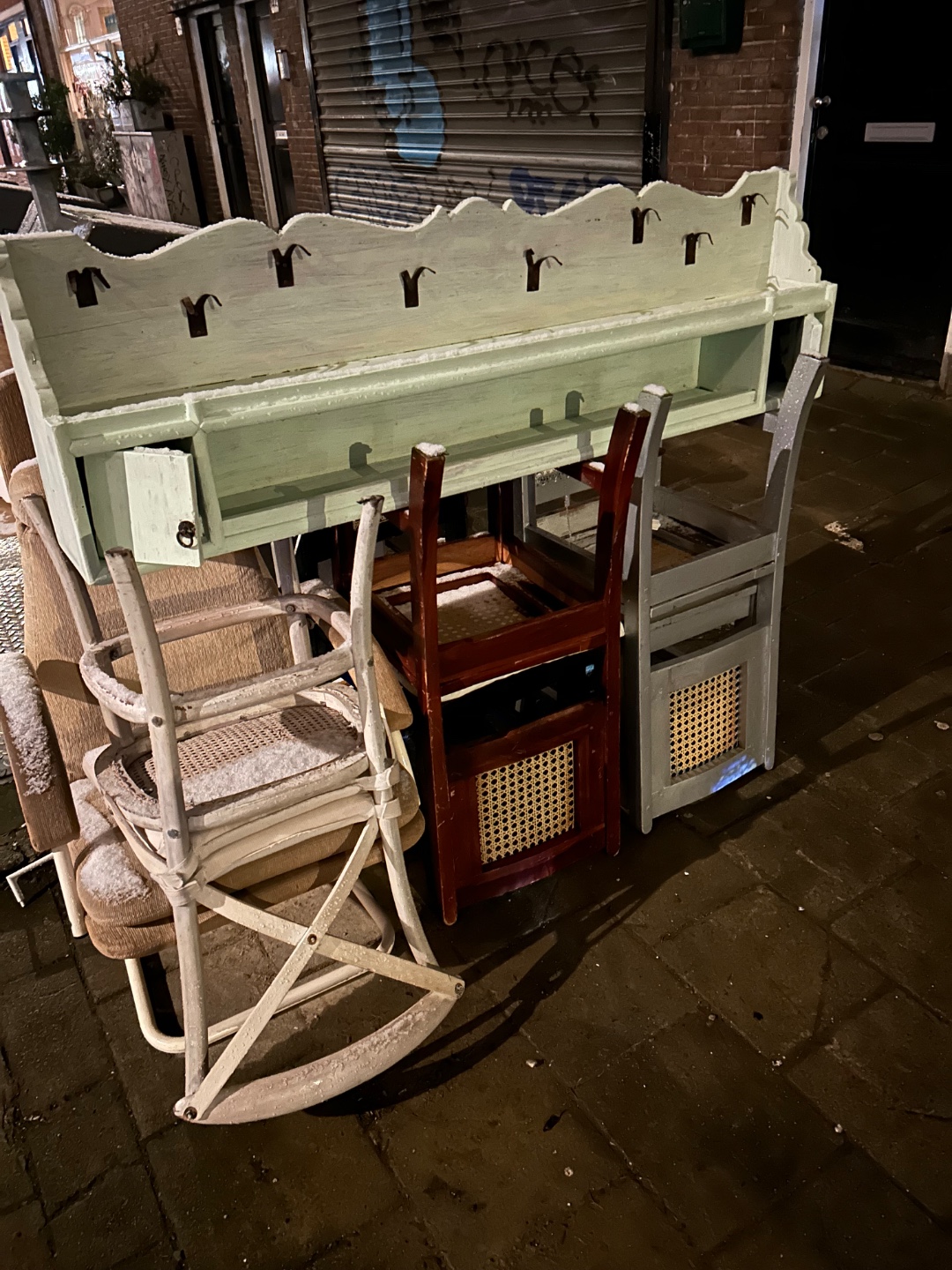 Item found on Amsterdam, Nieuwmarkt/Lastage, Waterlooplein 123 photo 1