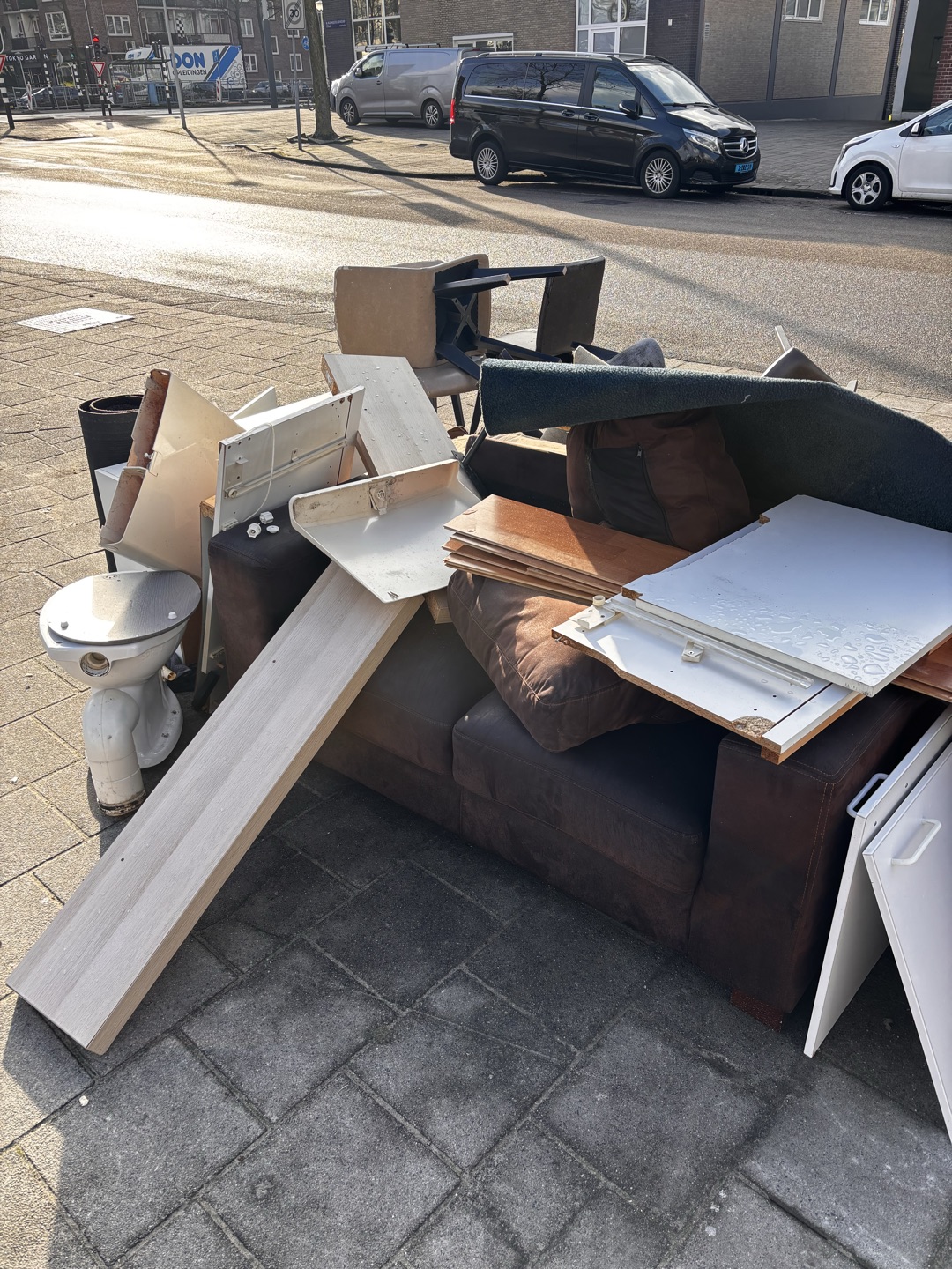 Item found on Amsterdam, Slotermeer-Zuidwest, Burgemeester Rendorpstraat 24 photo 1