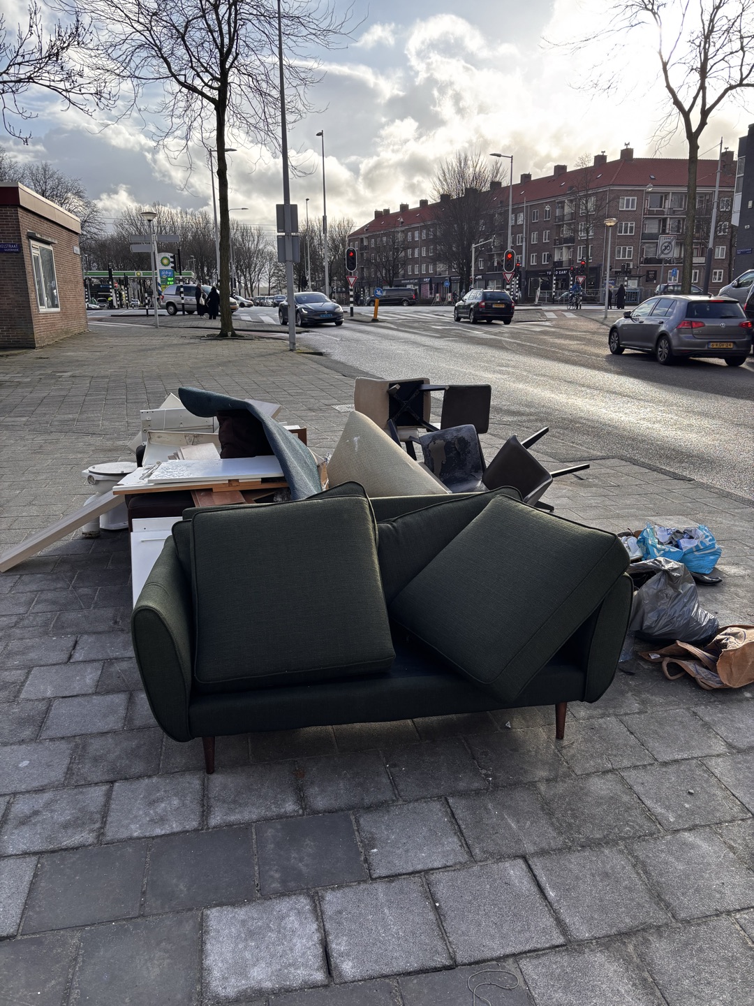 Item found on Amsterdam, Slotermeer-Zuidwest, Burgemeester Rendorpstraat 24 photo 2