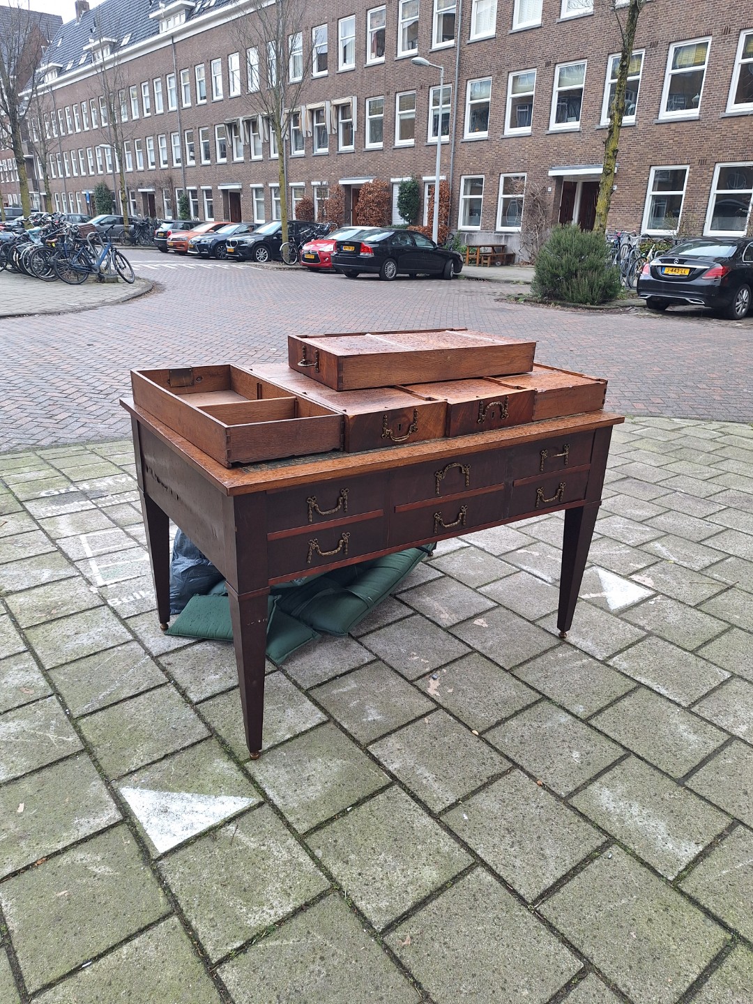 Item found on Amsterdam, Apollobuurt, Michelangelostraat 112 photo 2