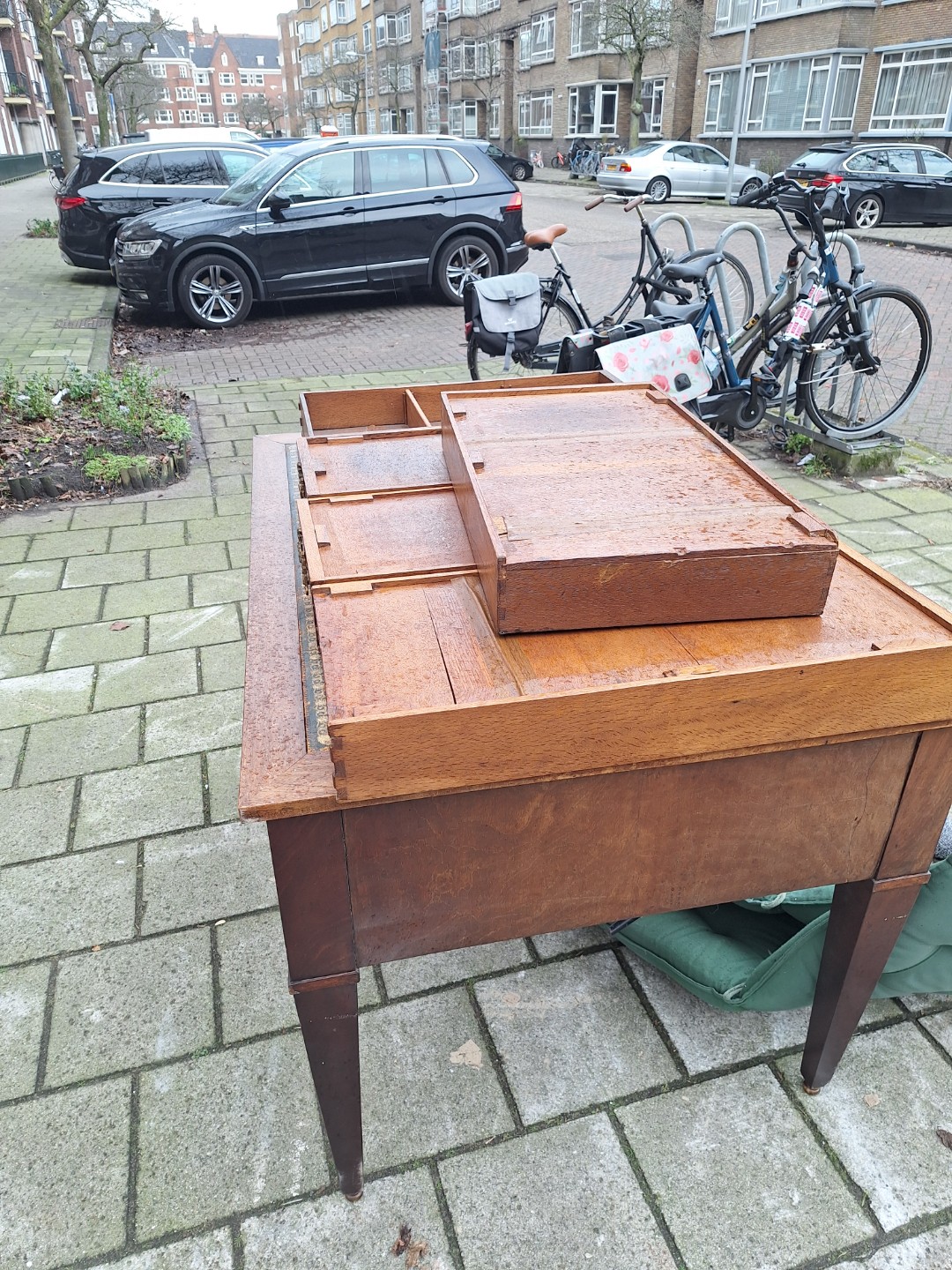 Item found on Amsterdam, Apollobuurt, Michelangelostraat 112 photo 3