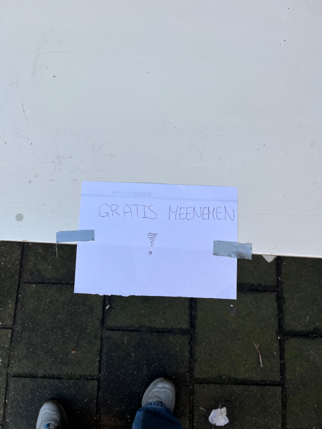 Item found on Amsterdam, De Pijp, Rustenburgerstraat 429 photo 2