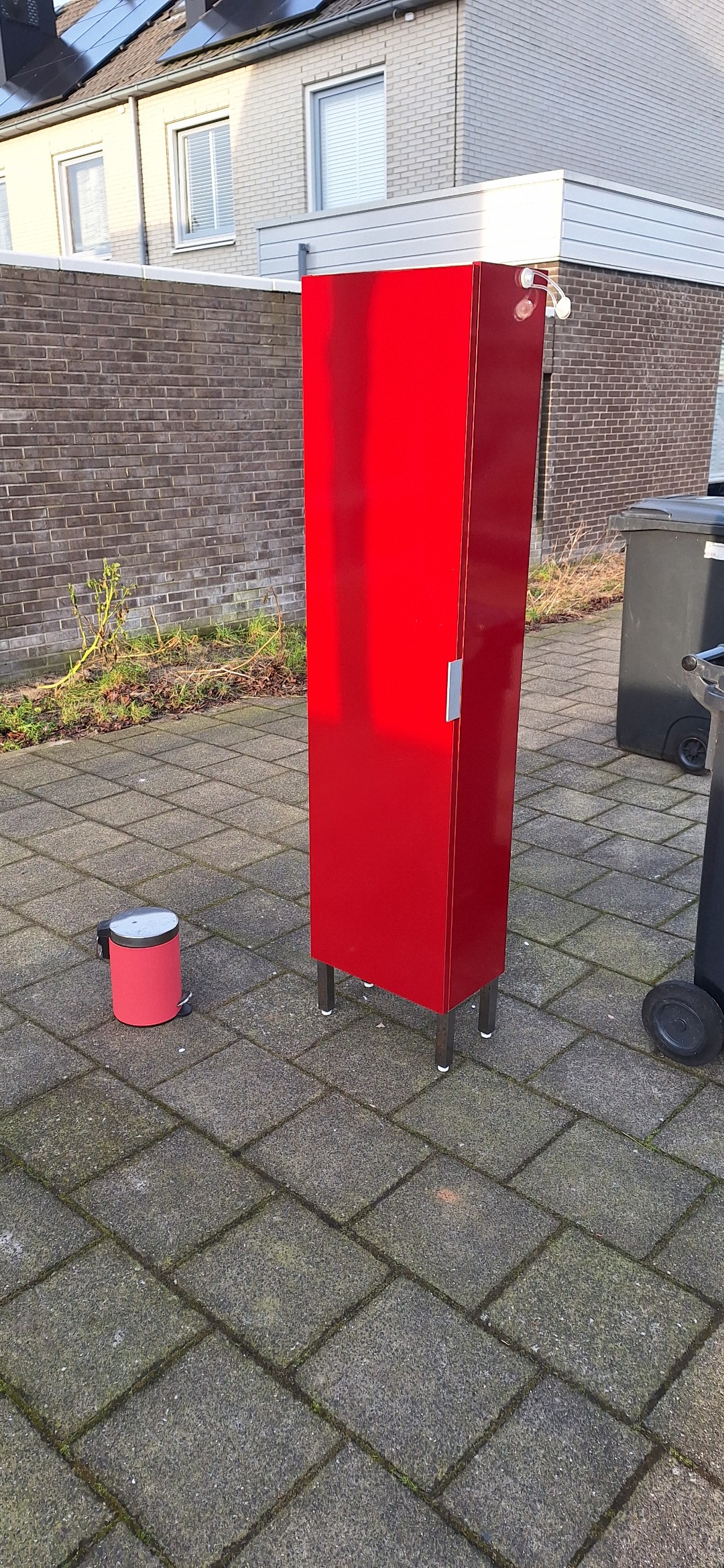 Item found on Weesp, Weespersluis, Kanaalpad 2 photo 1