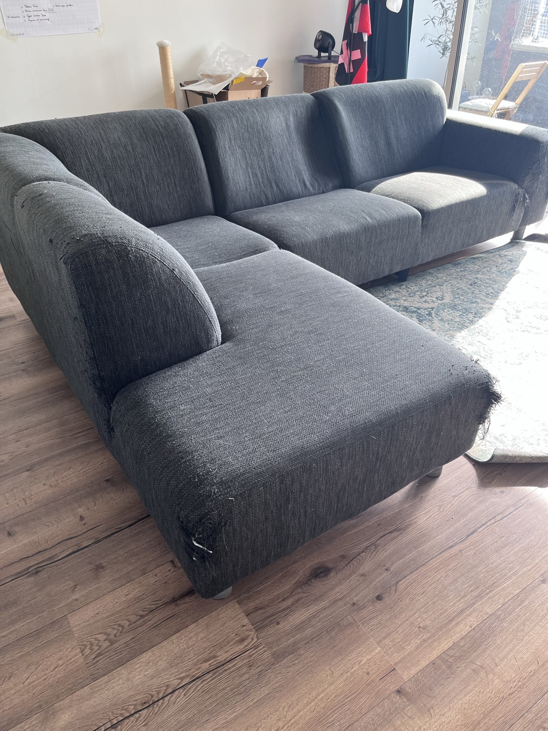 Free sofa. Whatsup +31 6 21 38 20 99 photo 1