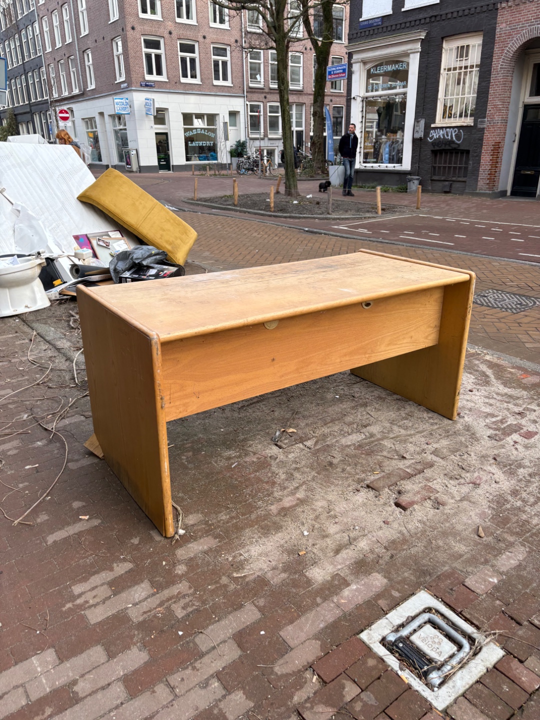 Item found on Amsterdam, De Pijp, Gerard Doustraat 61 photo 2