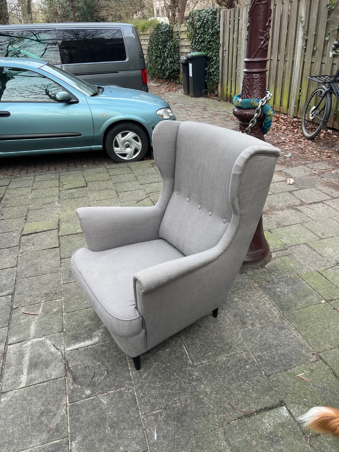 Item found on Amsterdam, Zuid, Willemspark, Saxen-Weimarlaan 26 photo 2