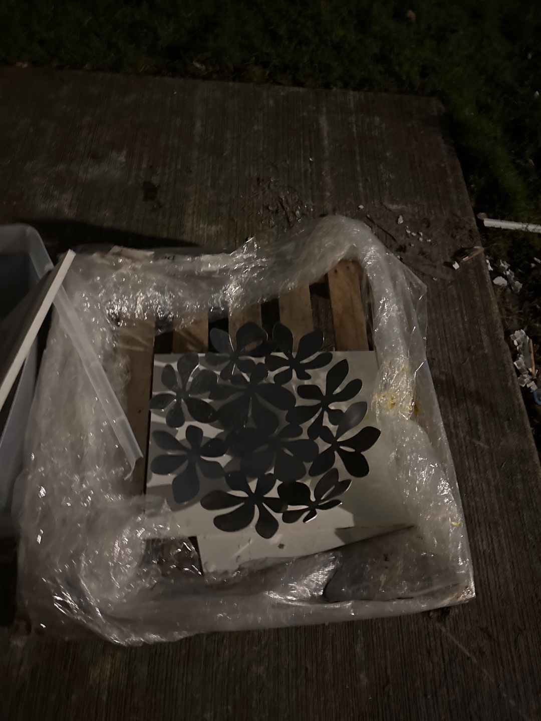 Item found on Amsterdam, Oostzanerwerf, Kometensingel 100 photo 1