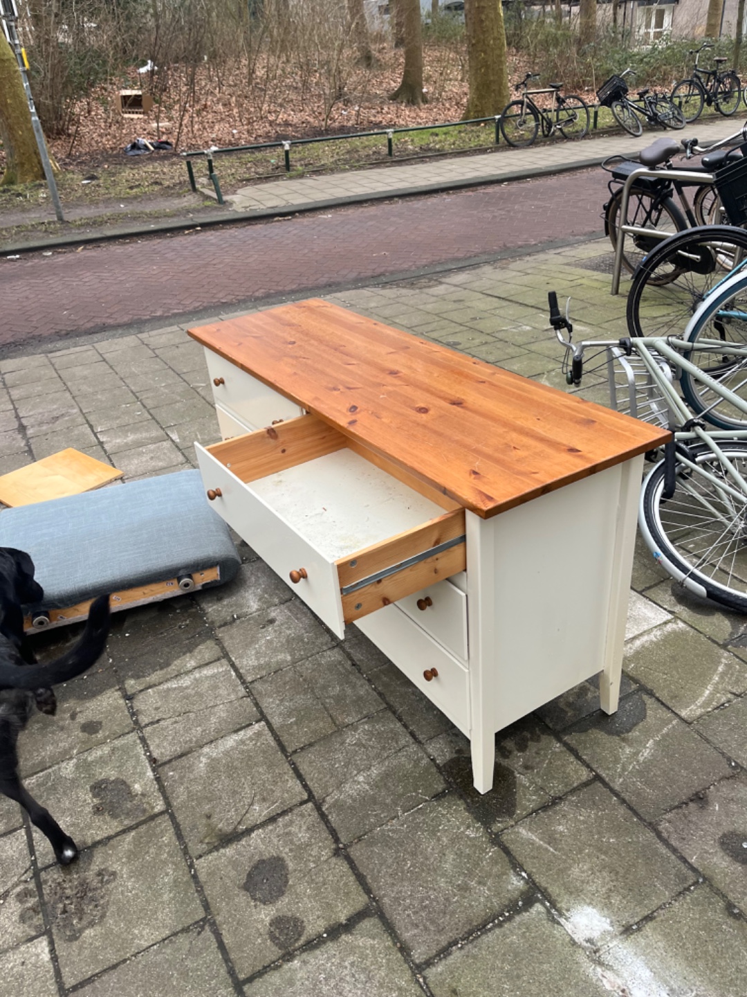 Item found on Amsterdam, Nieuw-West, Overtoomse Veld, Staalmeesterslaan 290 photo 1