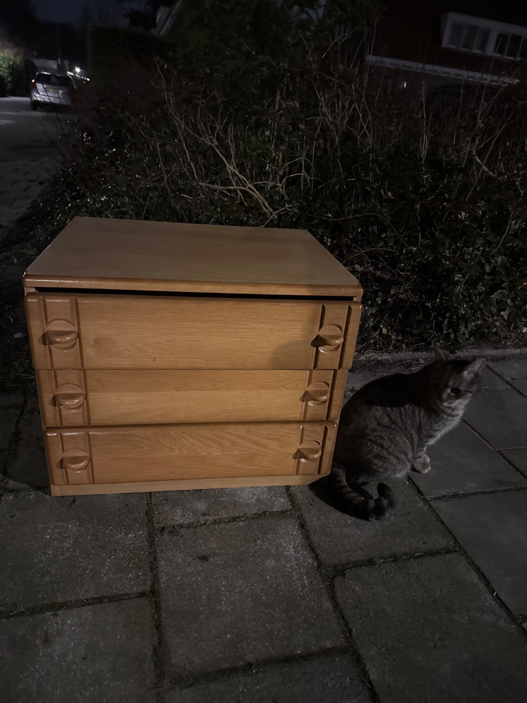 Nightstand (cat not included) photo 2