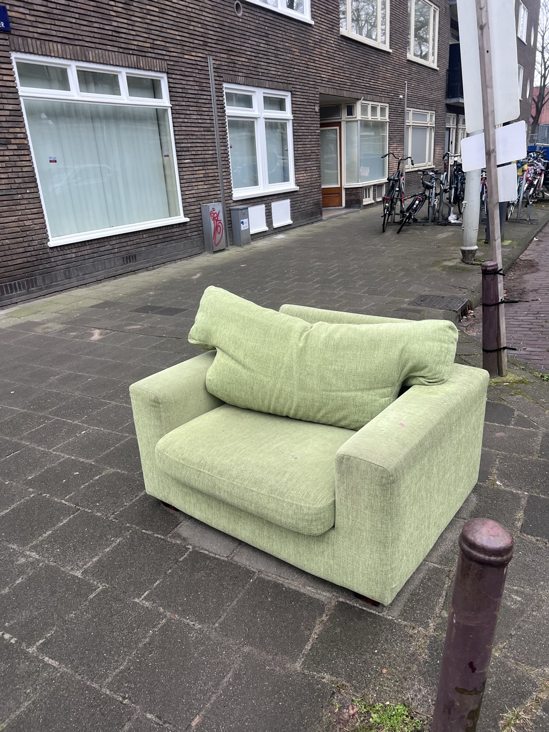 Item found on Amsterdam, West, Landlust, Bos en Lommerweg 243 photo 1