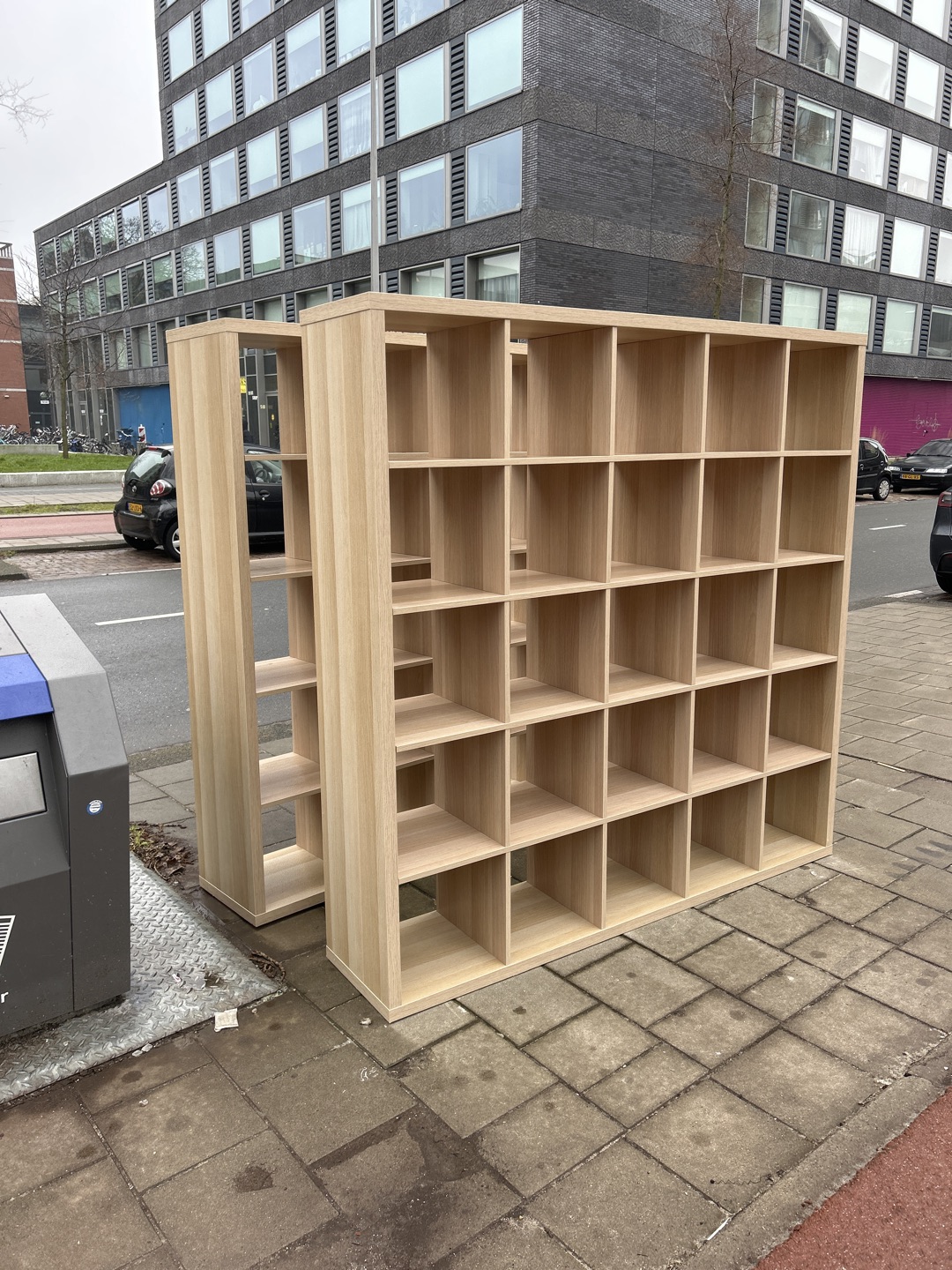 Item found on Amsterdam, Nieuw-West, Overtoomse Veld, Derkinderenstraat 49 photo 1