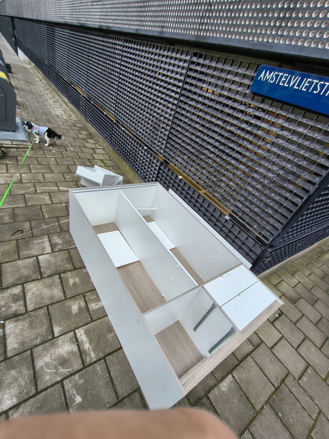 Item found on Amsterdam, De Omval, Markonstraat 5 photo 1