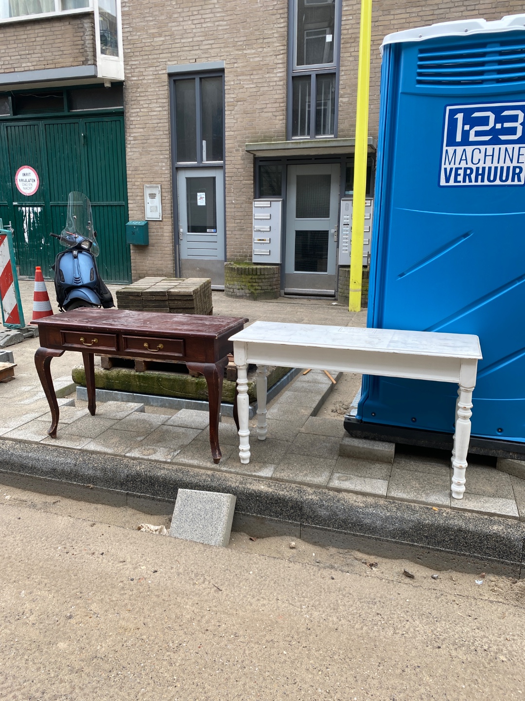 Amsterdam, Oost, Pieter Nieuwlandstraat 25