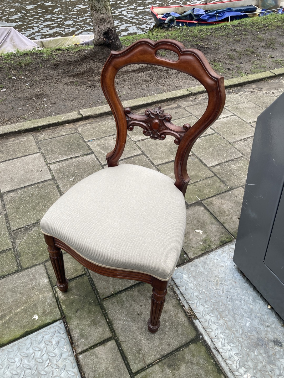 Amsterdam, IJselbuurt, Amstelkade 29