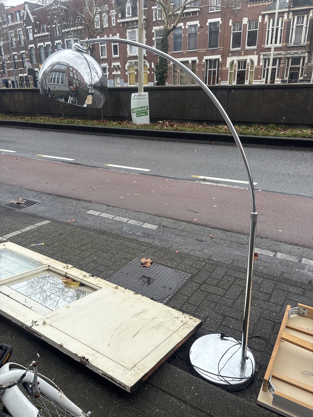 Rotterdam, Middelland, 's-Gravendijkwal 73