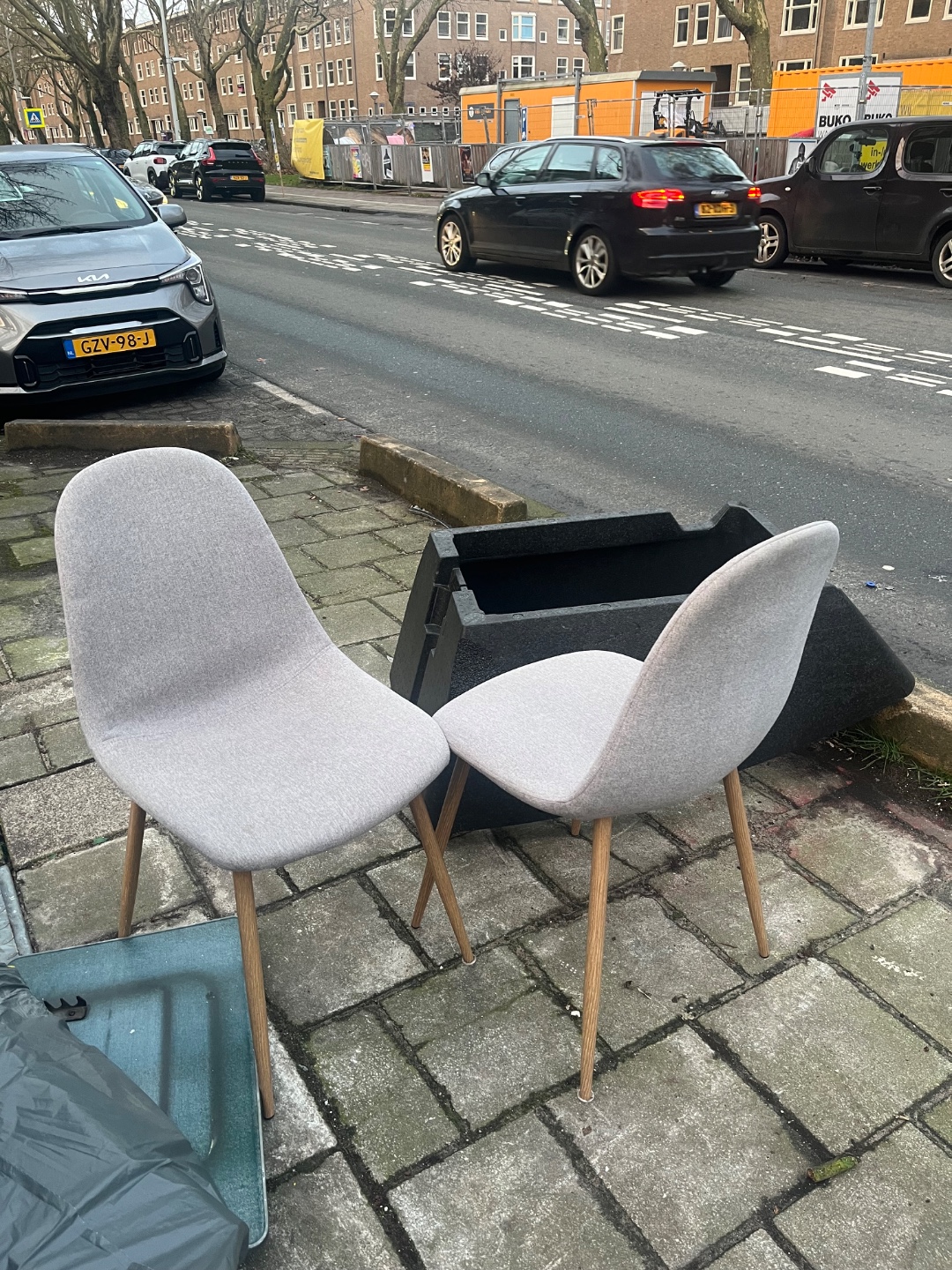 Amsterdam, West, De Baarsjes, Willem de Zwijgerlaan 47