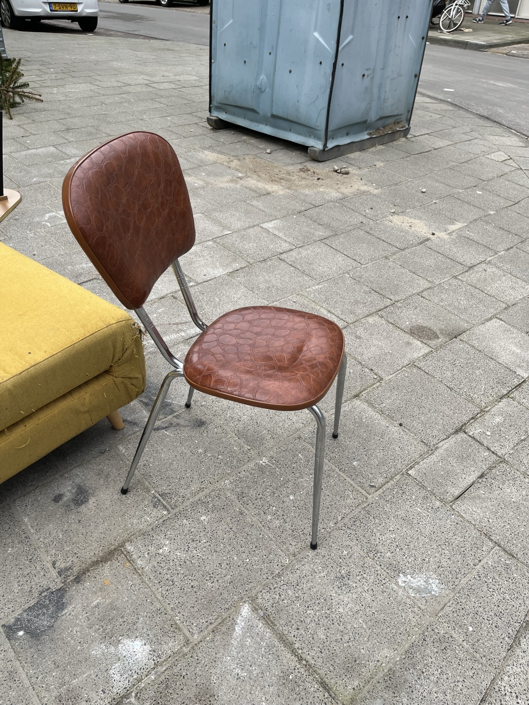 Amsterdam, Oost, Tweede van Swindenstraat 50