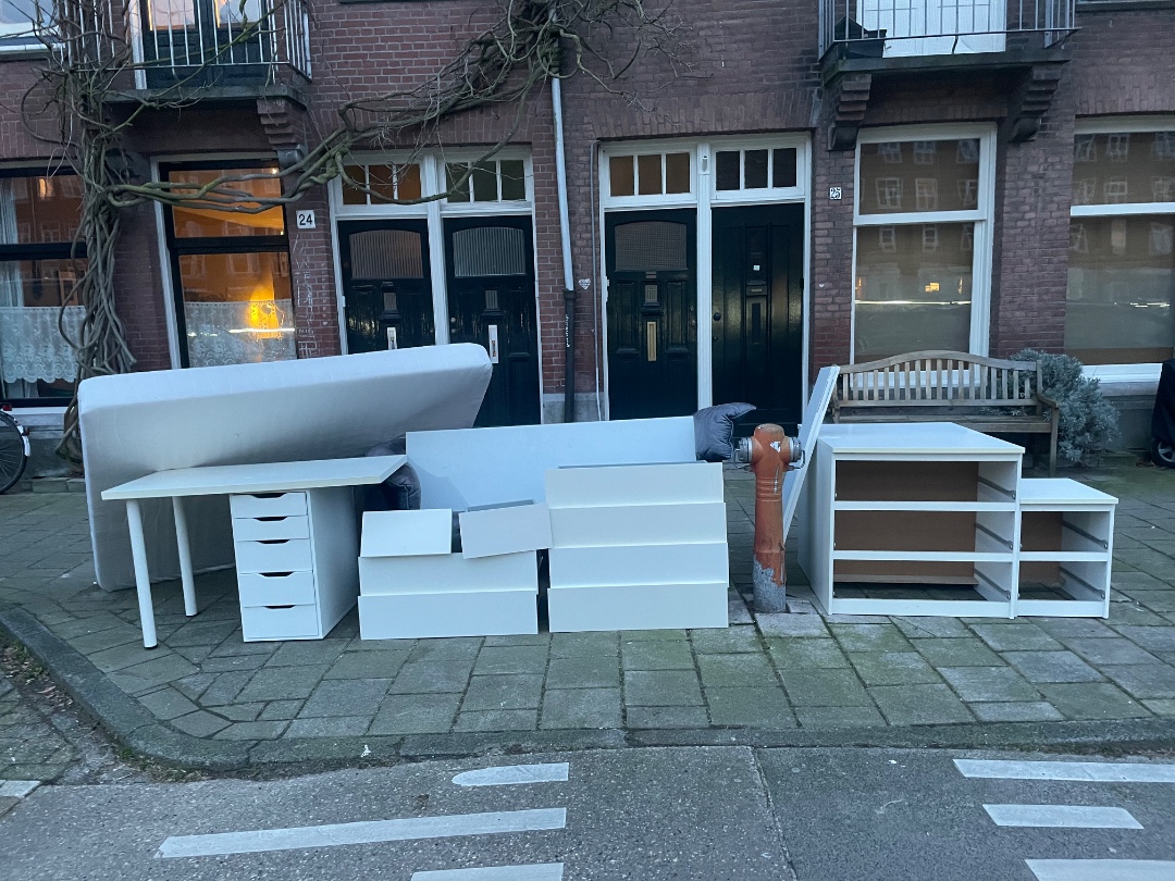 Amsterdam, West, Oud-West, Derde Kostverlorenkade 34