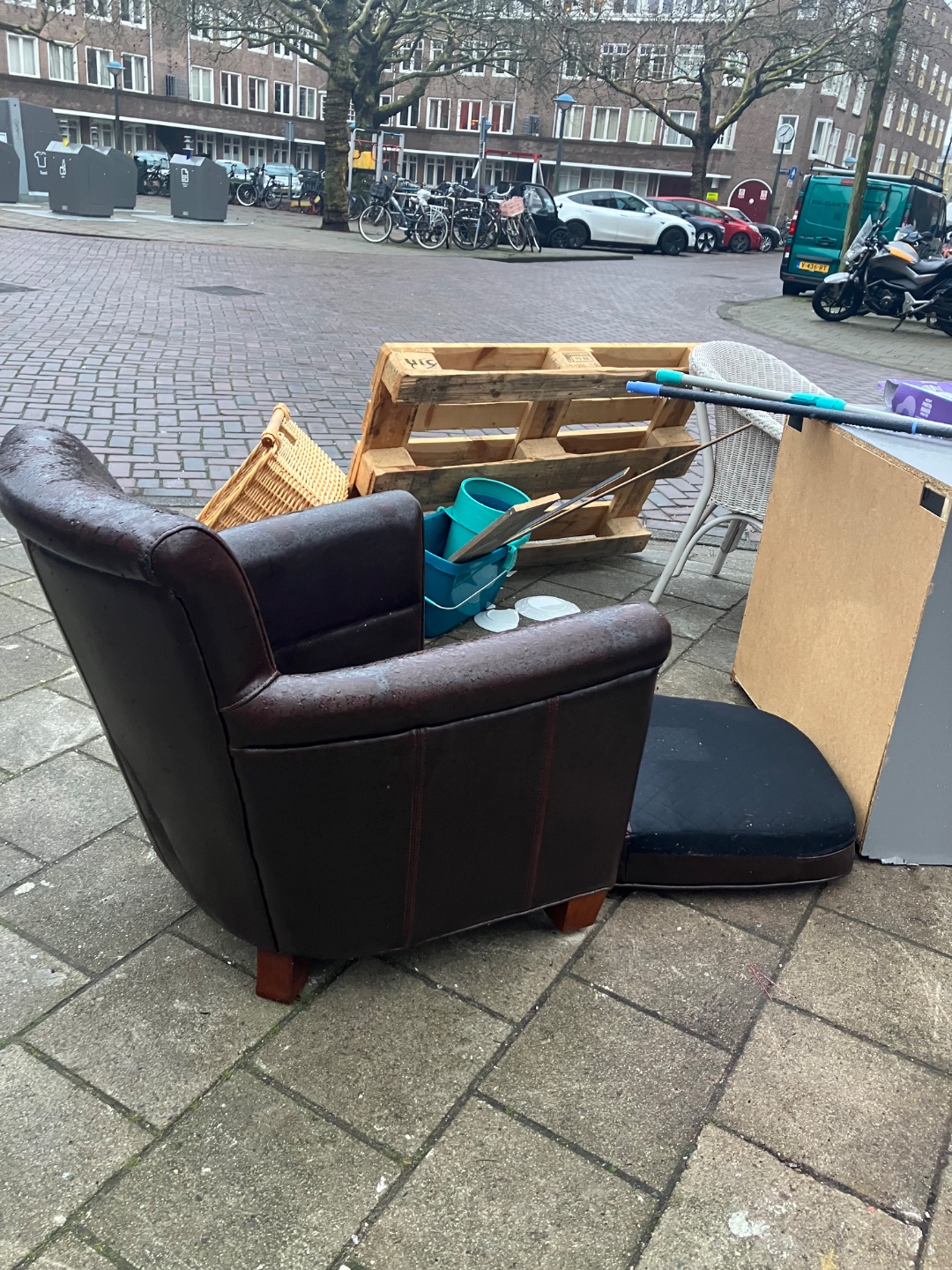 Amsterdam, Stadionbuurt, Eosstraat 482