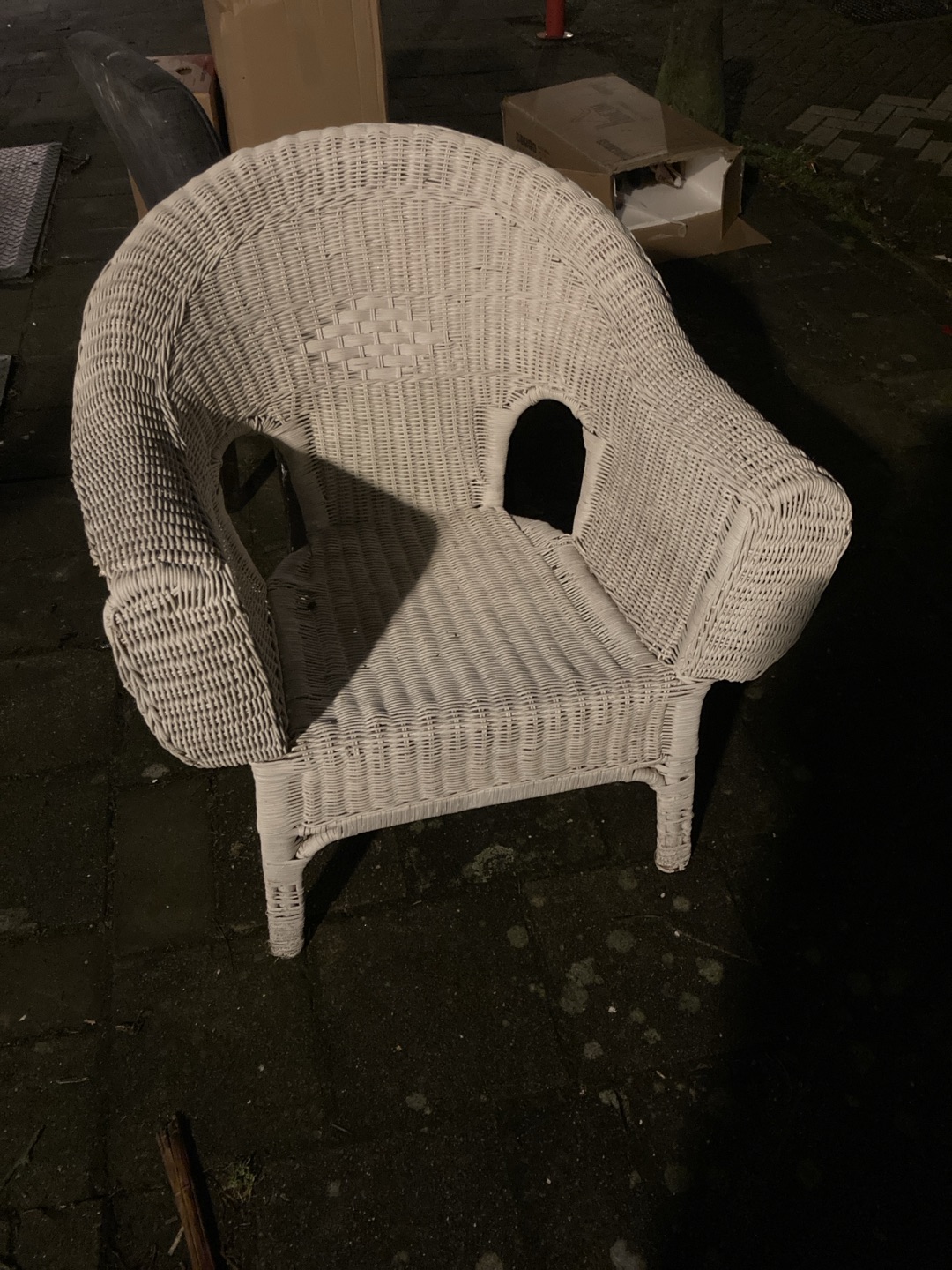 Amsterdam, IJselbuurt, Holendrechtstraat 36