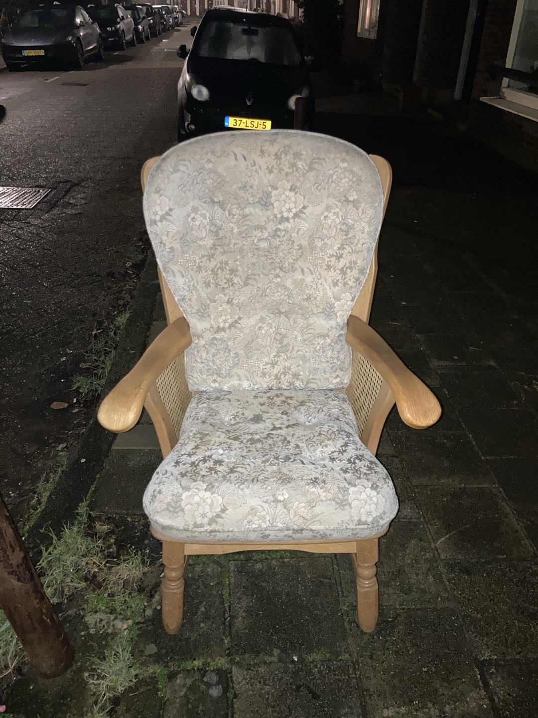 Amsterdam, IJselbuurt, Borssenburgplein 9