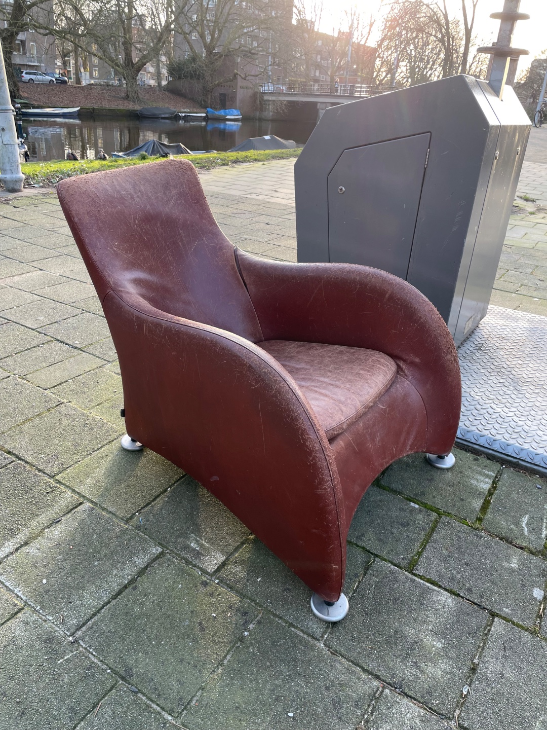 Amsterdam, Zuid, Apollobuurt, Bernard Zweerskade 18