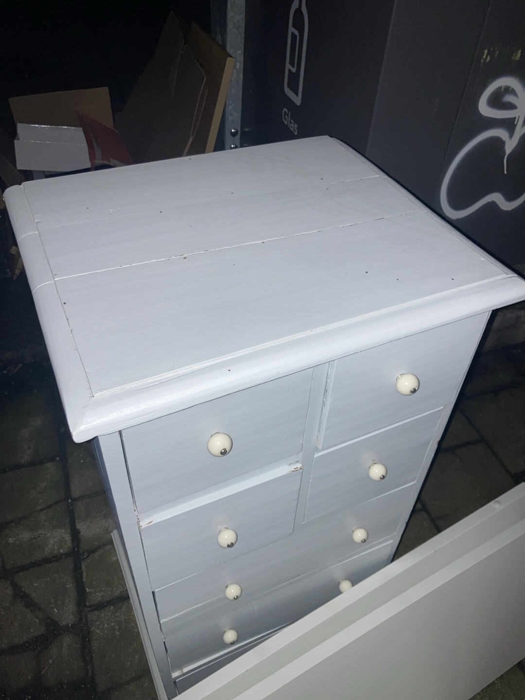 Item found on Amsterdam, Zuid, Scheldebuurt, Kinderdijkstraat 26 2