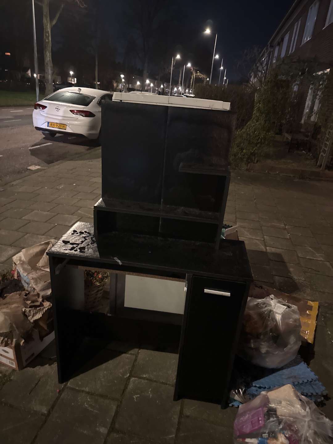 Amsterdam, Tuindorp Oostzaan, Meteorenweg 116