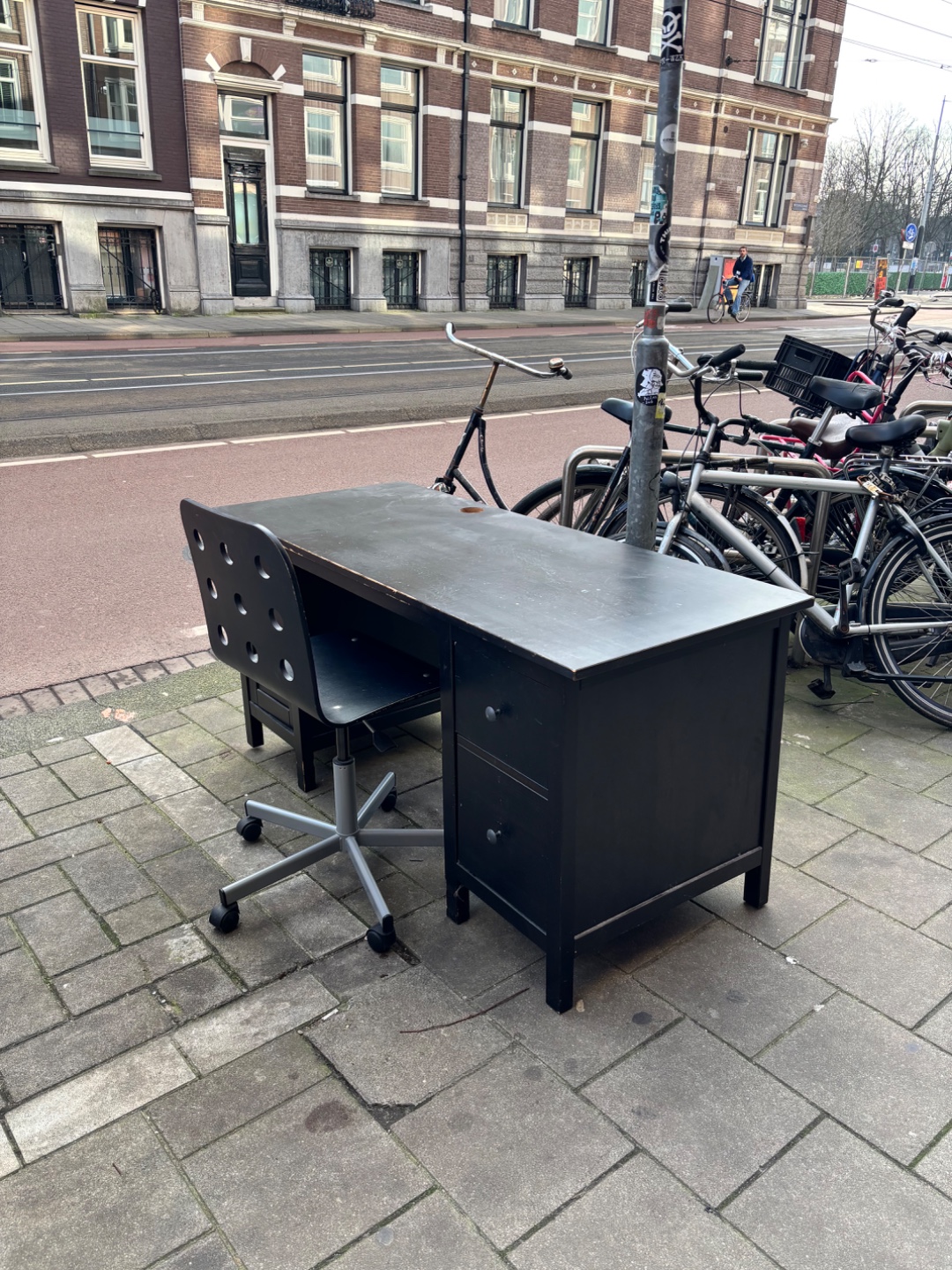 Amsterdam, Centrum, Weteringschans 84