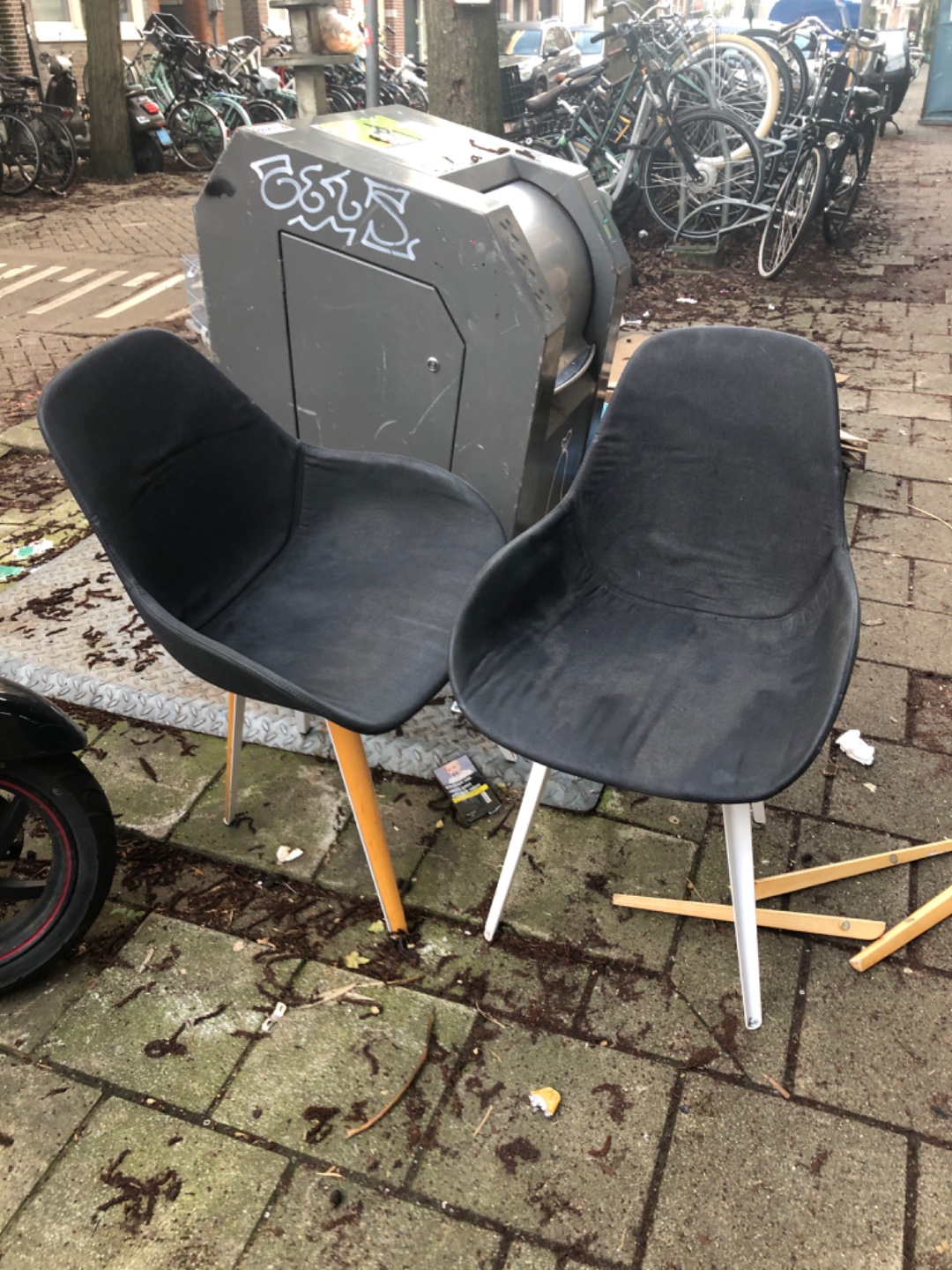 Item found on Amsterdam, De Pijp, Van Ostadestraat 287 photo 2