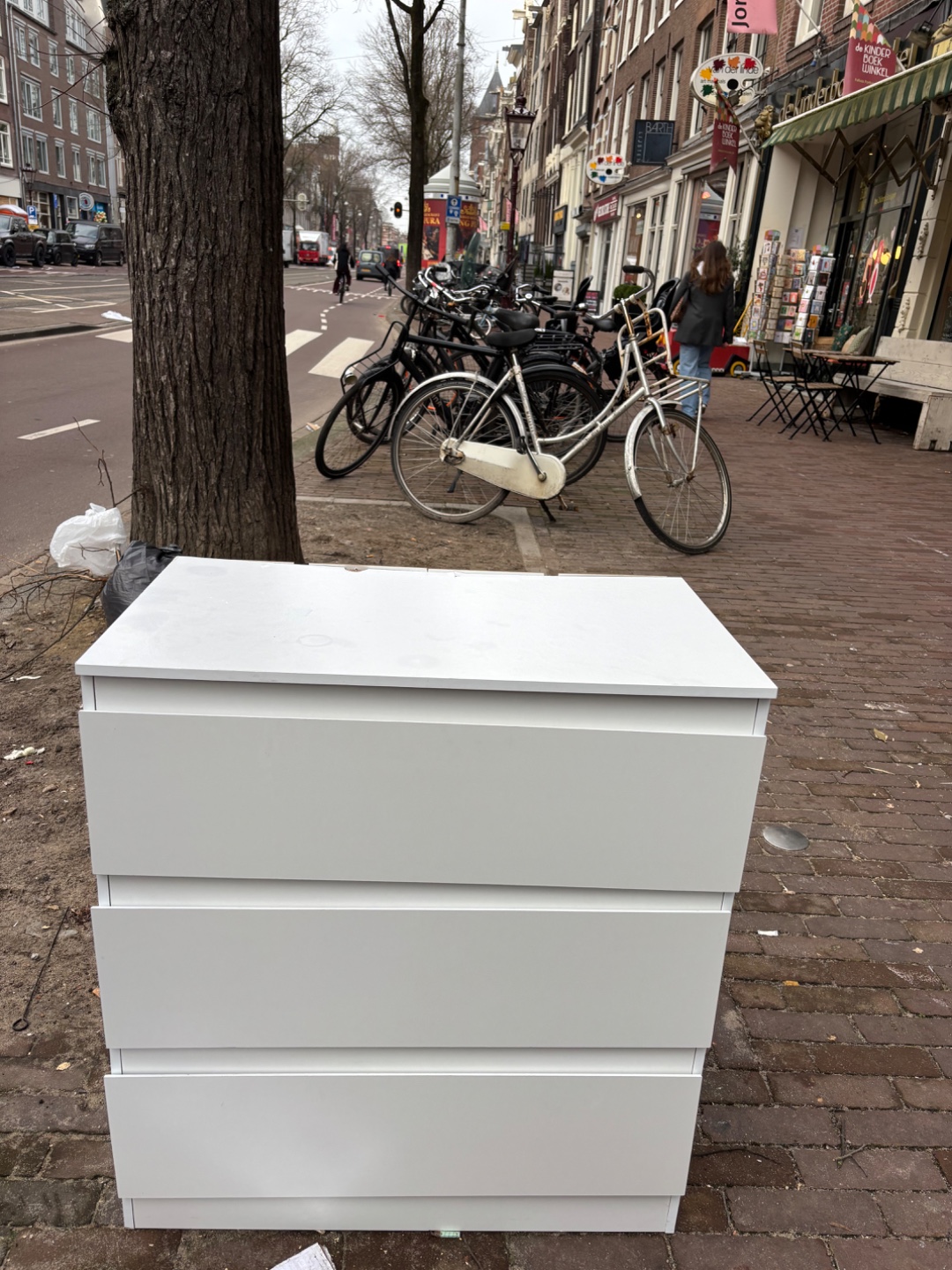 Amsterdam, Centrum, Jordaan, Rozengracht 30