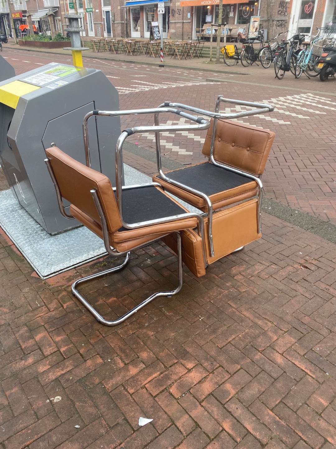 Amsterdam, Oost, Eerste Van Swindenstraat 555