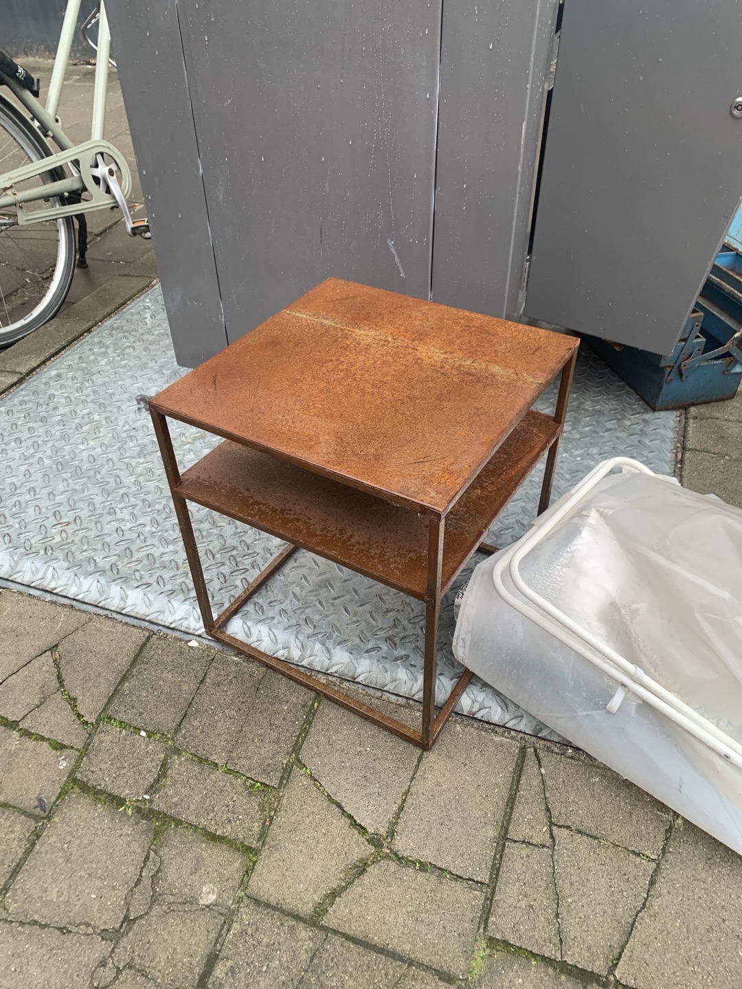 Item found on Amsterdam, De Pijp, Pieter Aertszstraat 112 photo 2