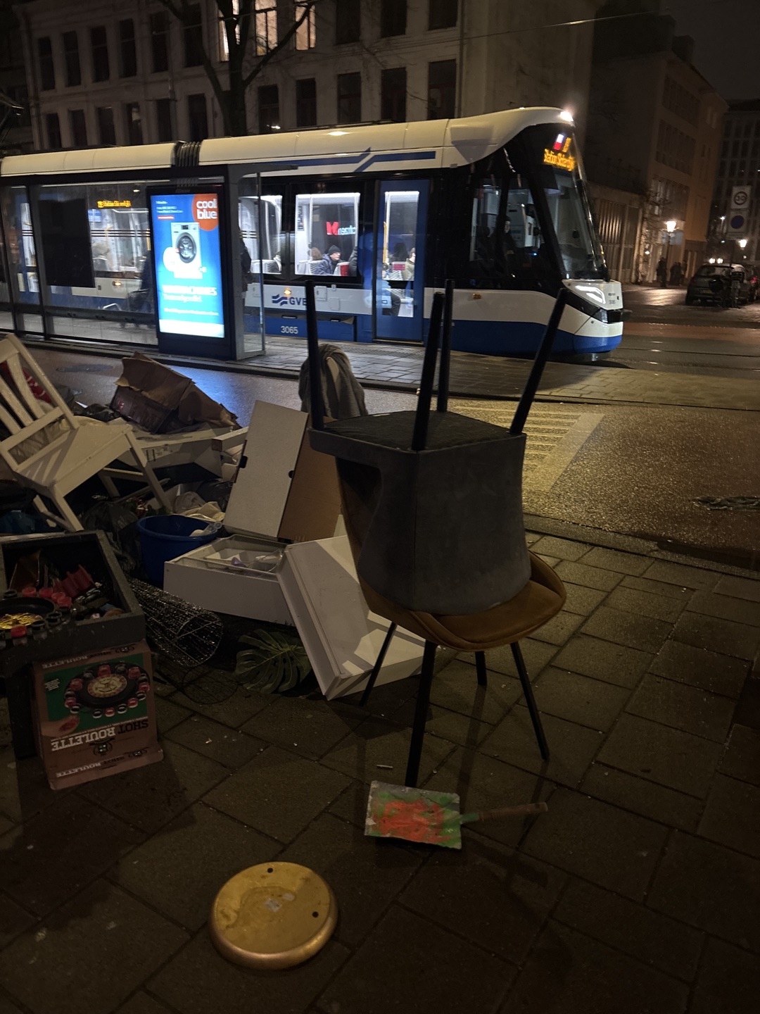 Amsterdam, Centrum, Sarphatistraat 49