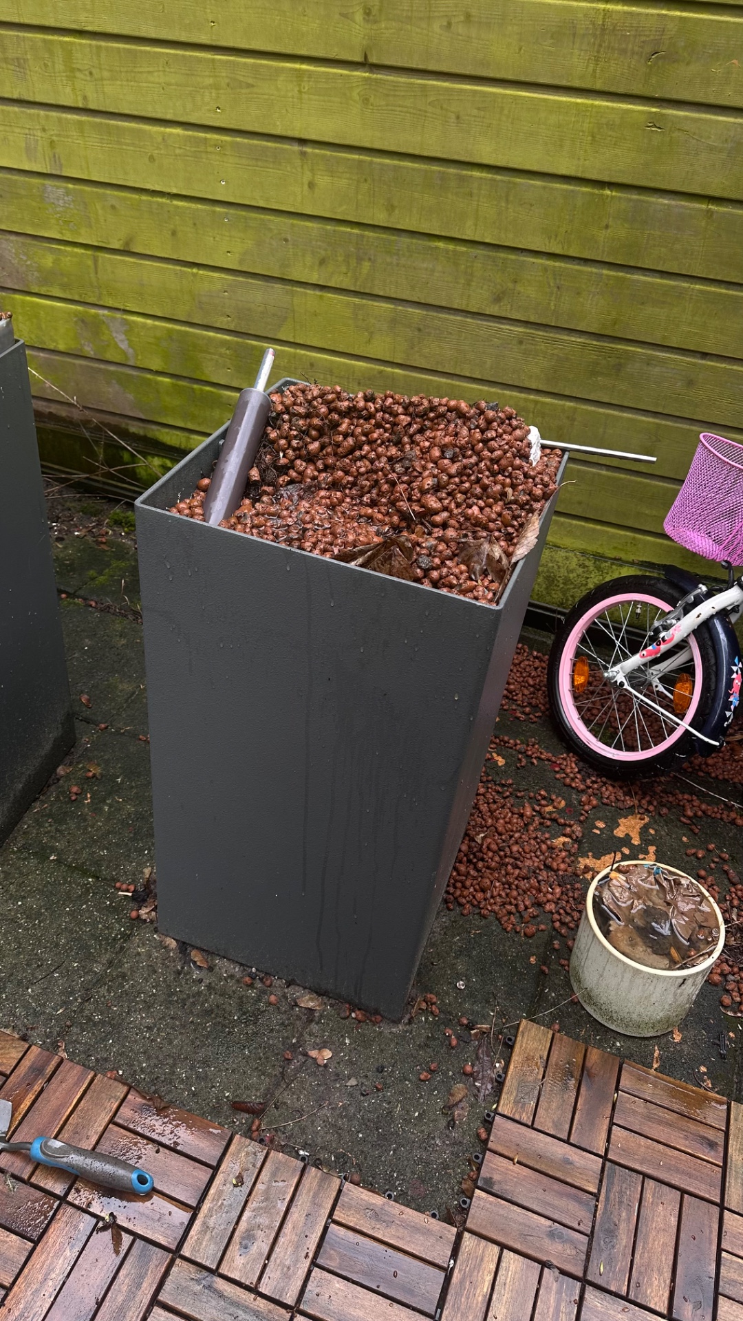 Planten baken photo 3