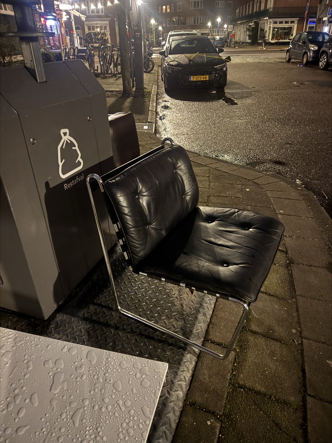 Amsterdam, Zuid, Hoofddorppleinbuurt, Rietwijkerstraat 43