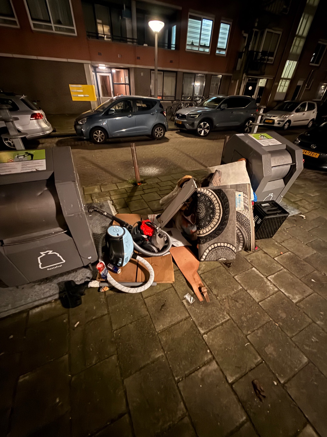 Amsterdam, Oost, Riouwstraat 25