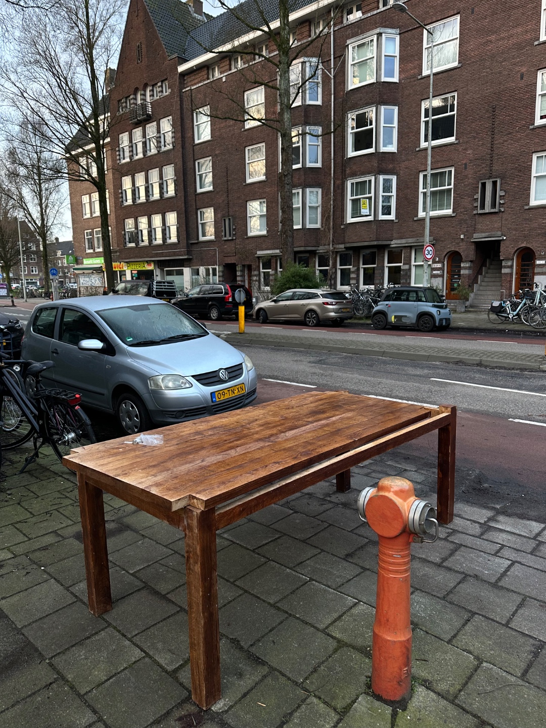 Amsterdam, Hoofddorppleinbuurt, Haarlemmermeerstraat 57